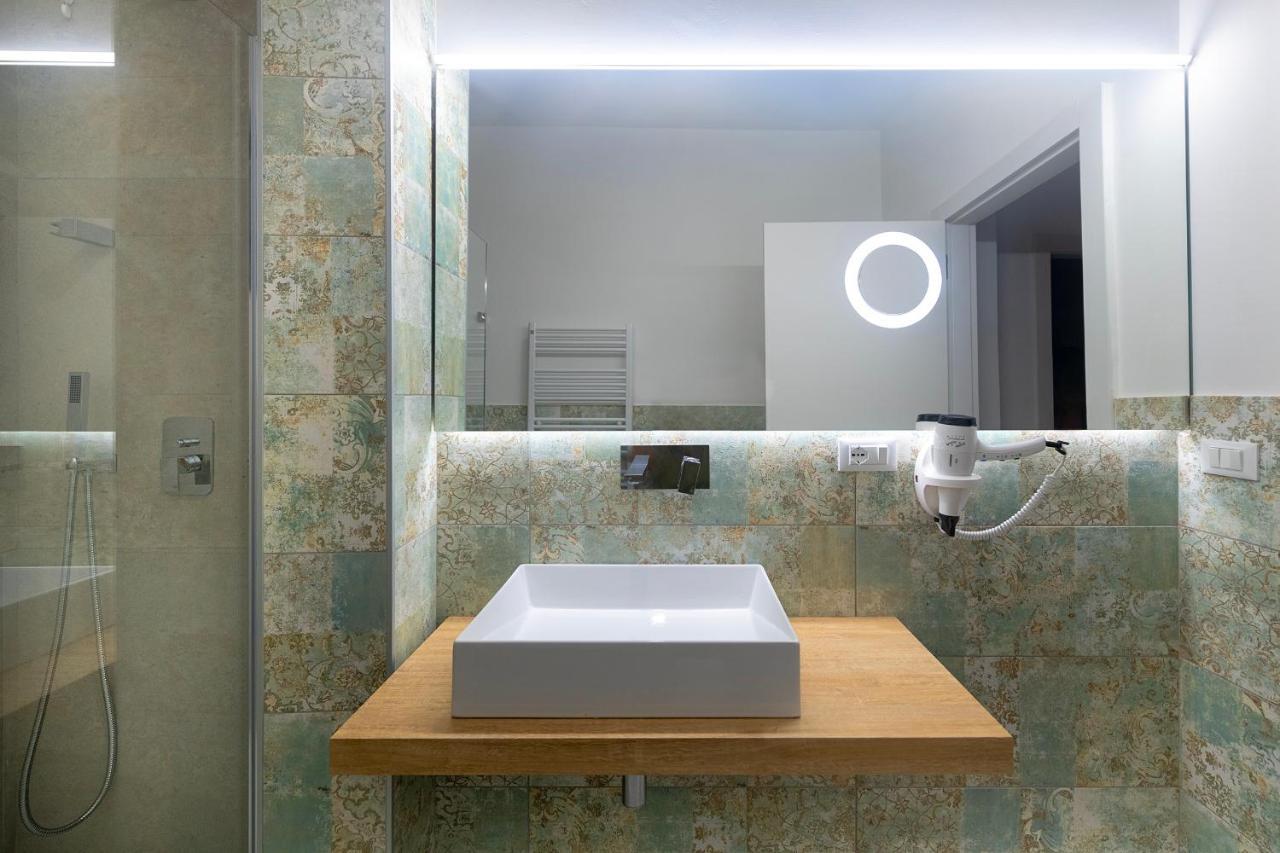 Azzurra Aparthotel カリメーラ エクステリア 写真