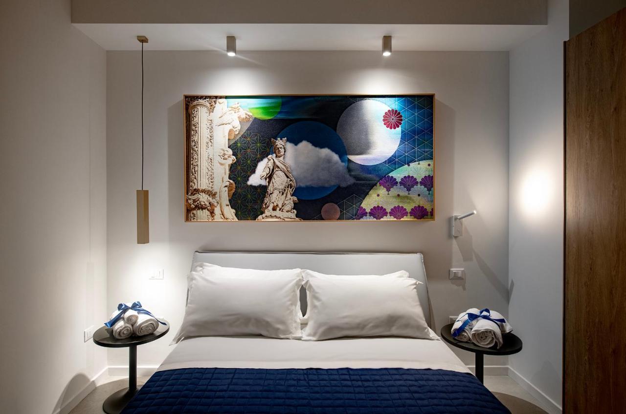 Azzurra Aparthotel カリメーラ エクステリア 写真