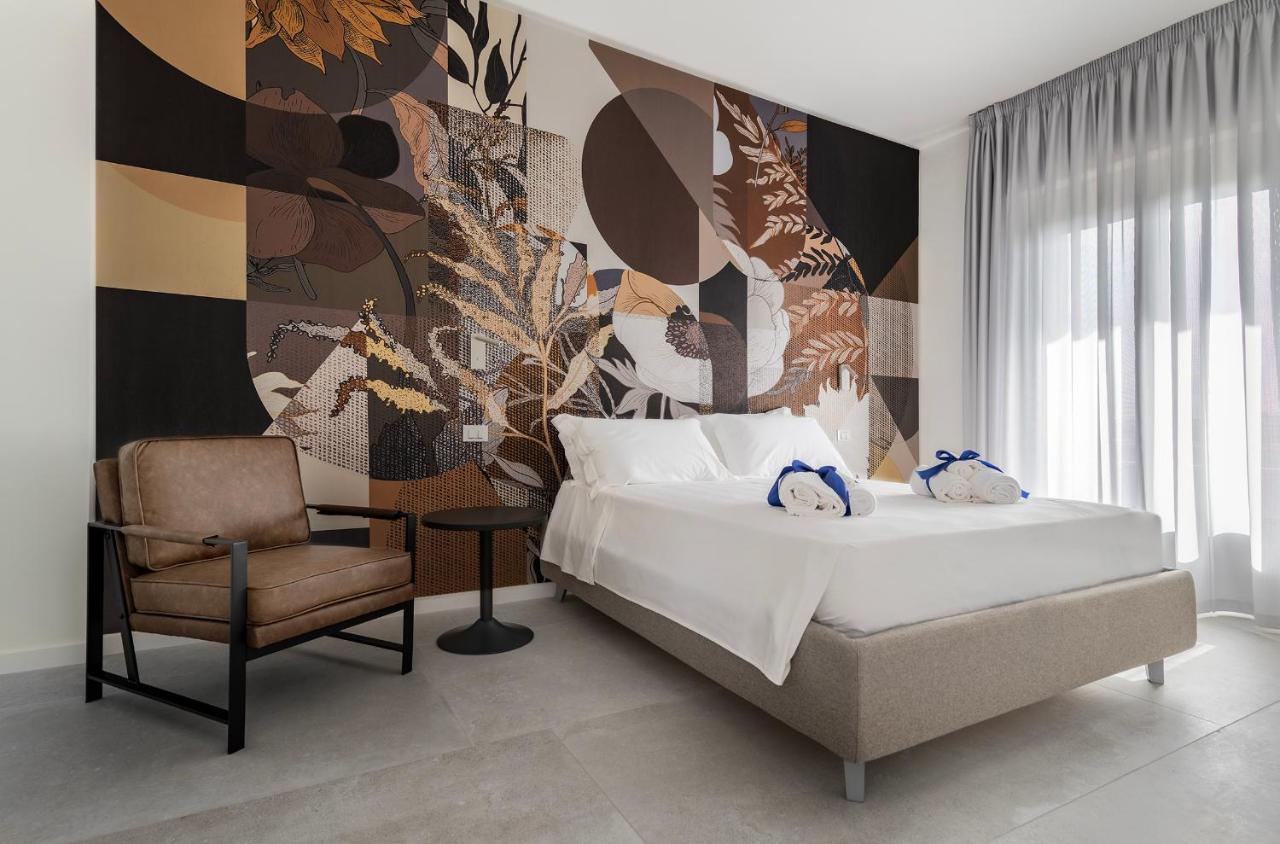 Azzurra Aparthotel カリメーラ エクステリア 写真