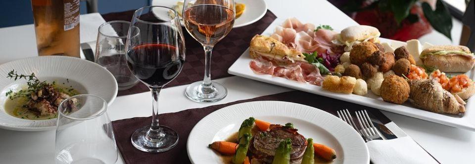 Azzurra Aparthotel カリメーラ エクステリア 写真